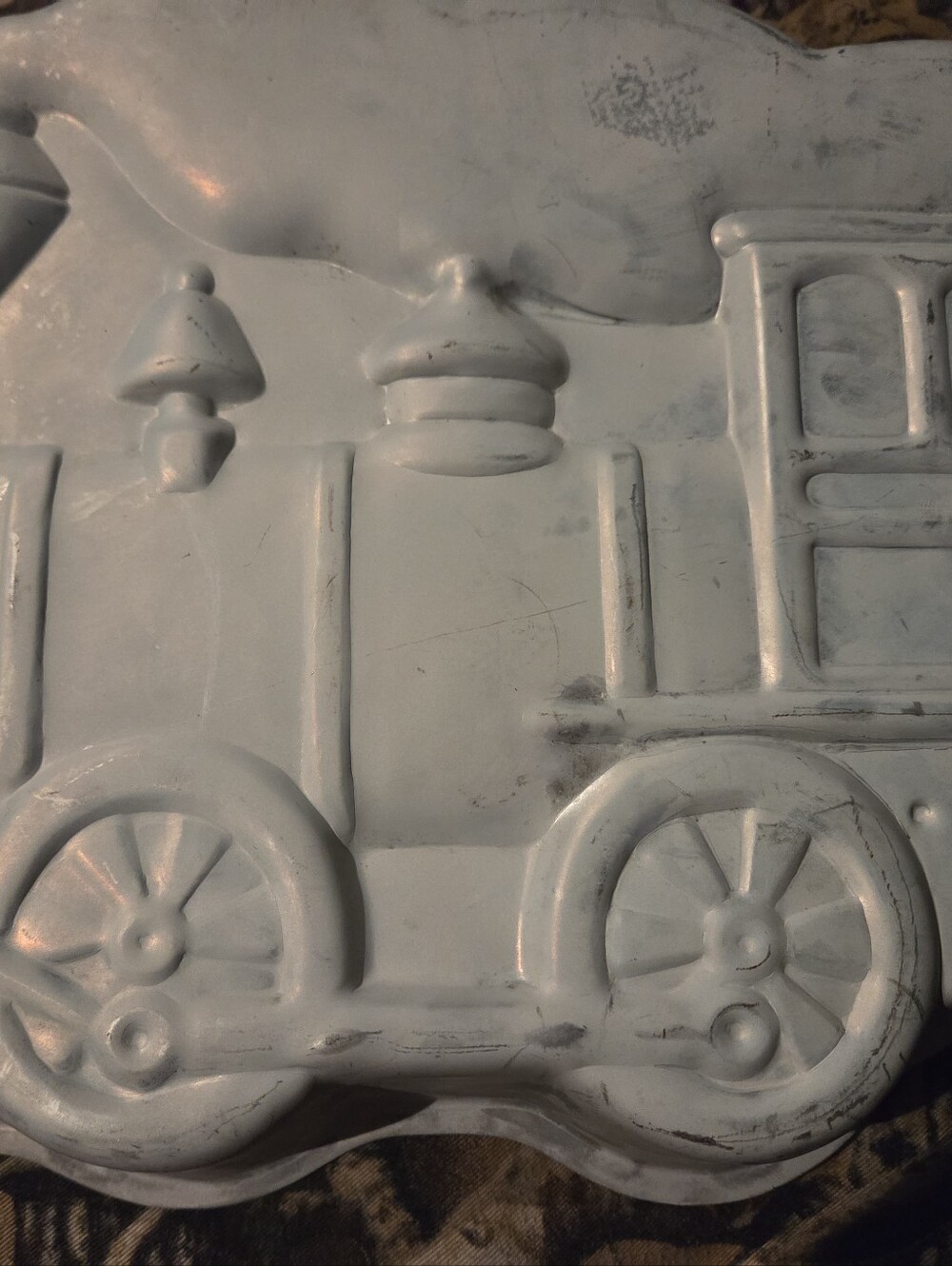 Wilton Train Cake Pan